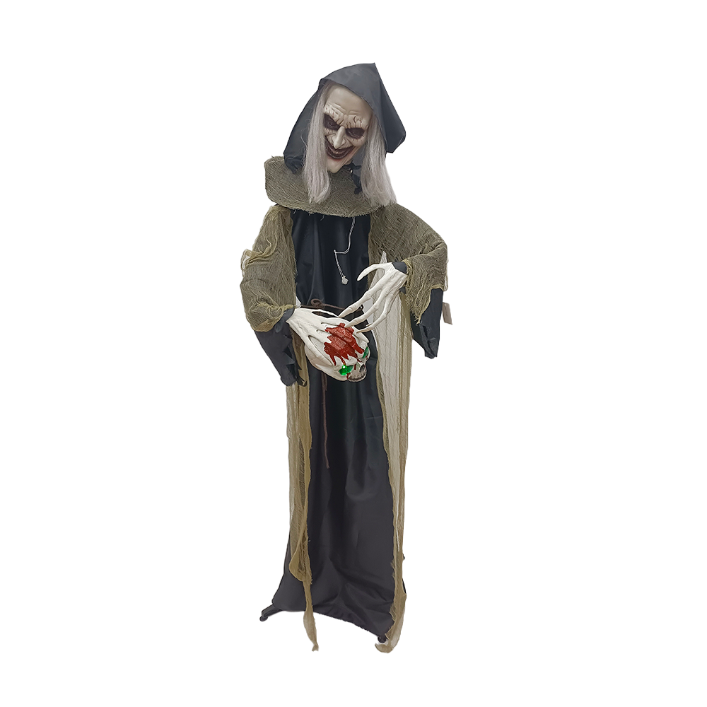 Animated Witch 178cm