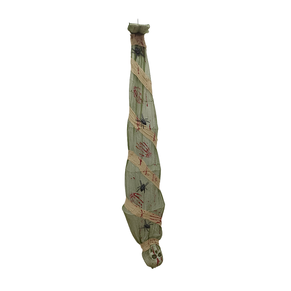 Animated Hanging Mummy 180cm
