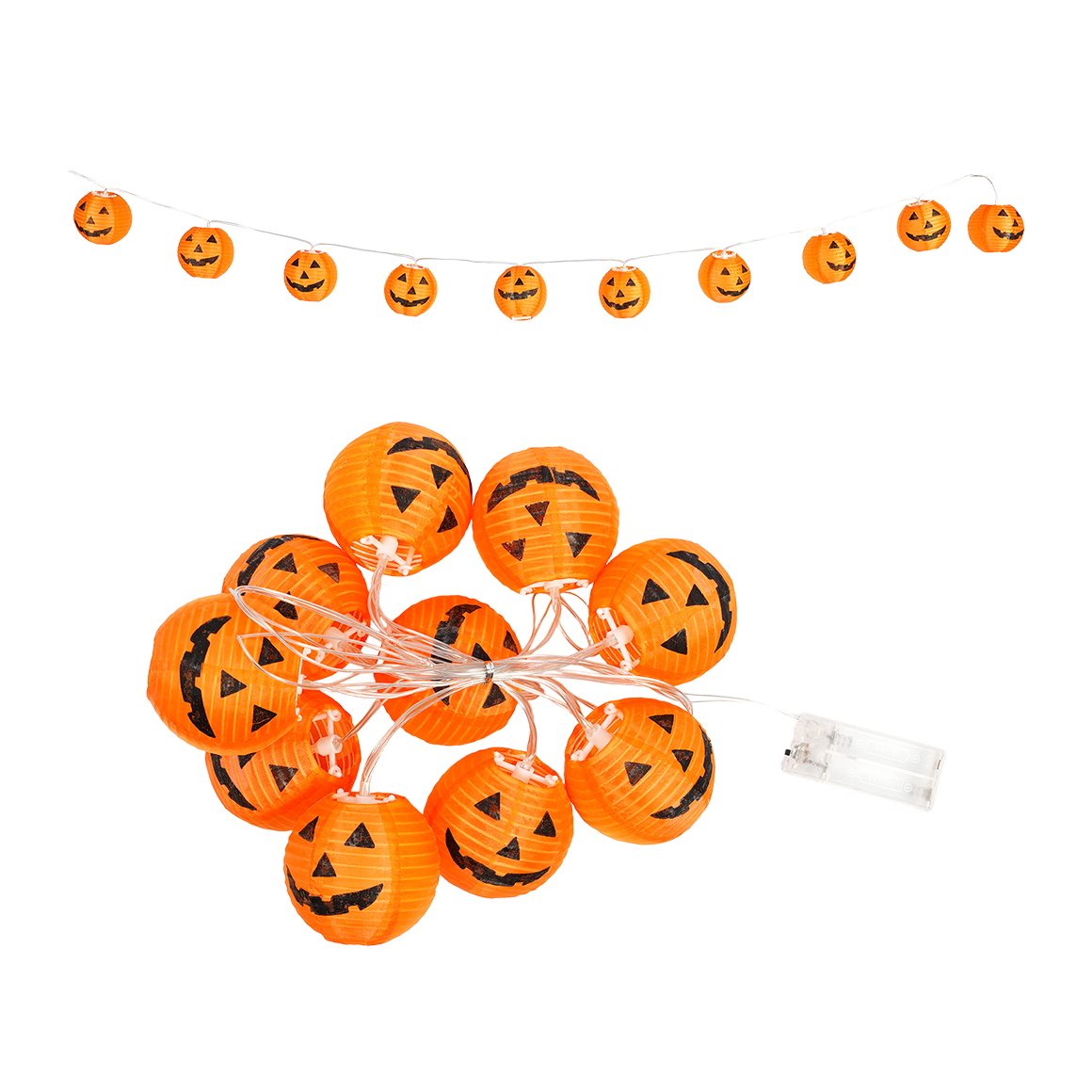 Light Lanterns - Battery Operated (Pack of 10)