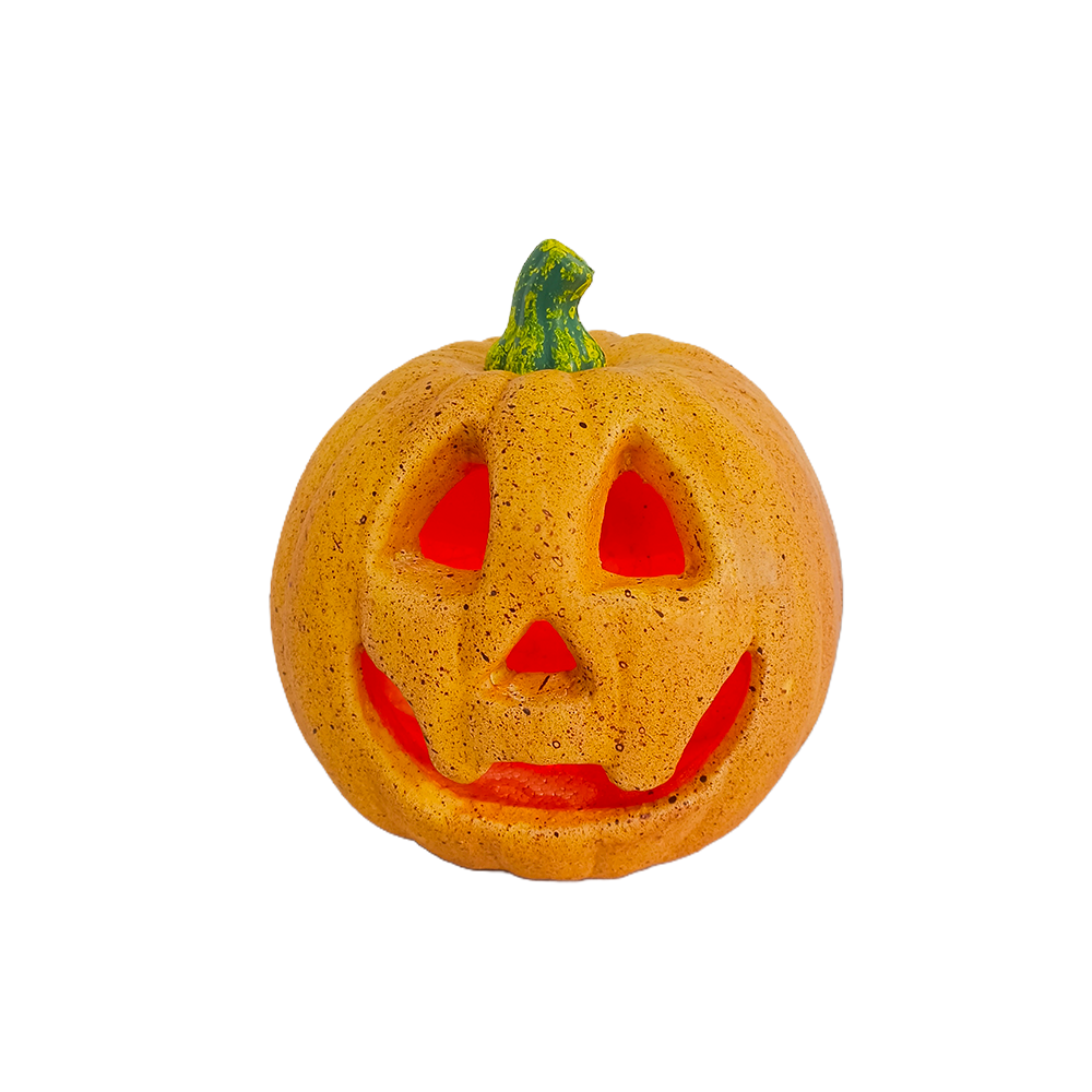 LED Pumpkin Light Up 17cm