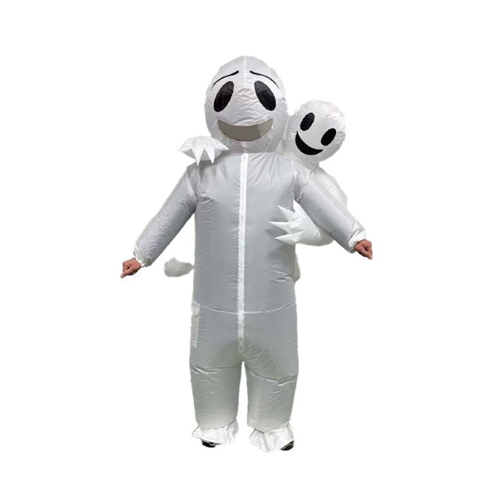 Inflatable Ghost Adult Costume