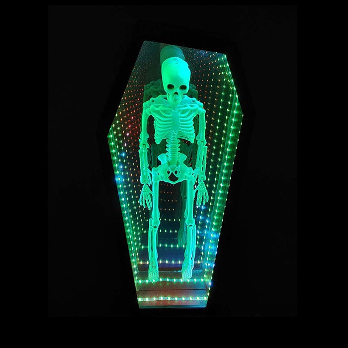 Infinity Light Coffin 47.5cm