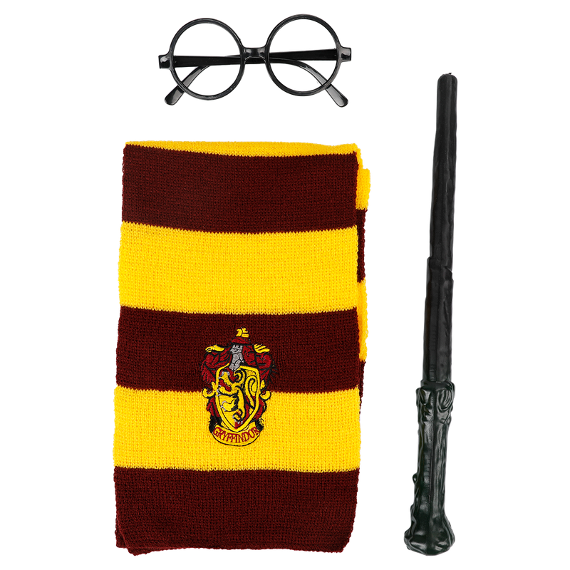 Wizard Dress Up 3 Piece Set