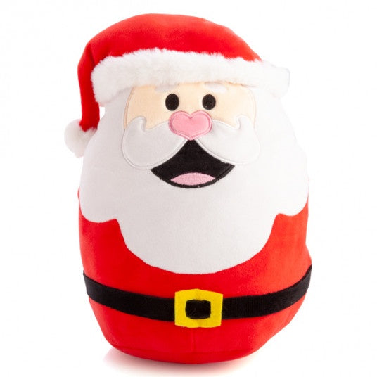 Smoosho's Pals Santa Plush