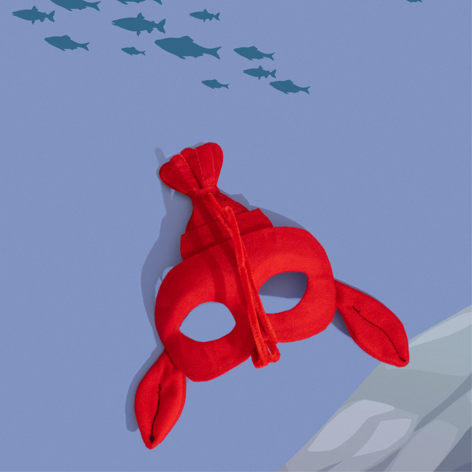 Lobster Animal Mask