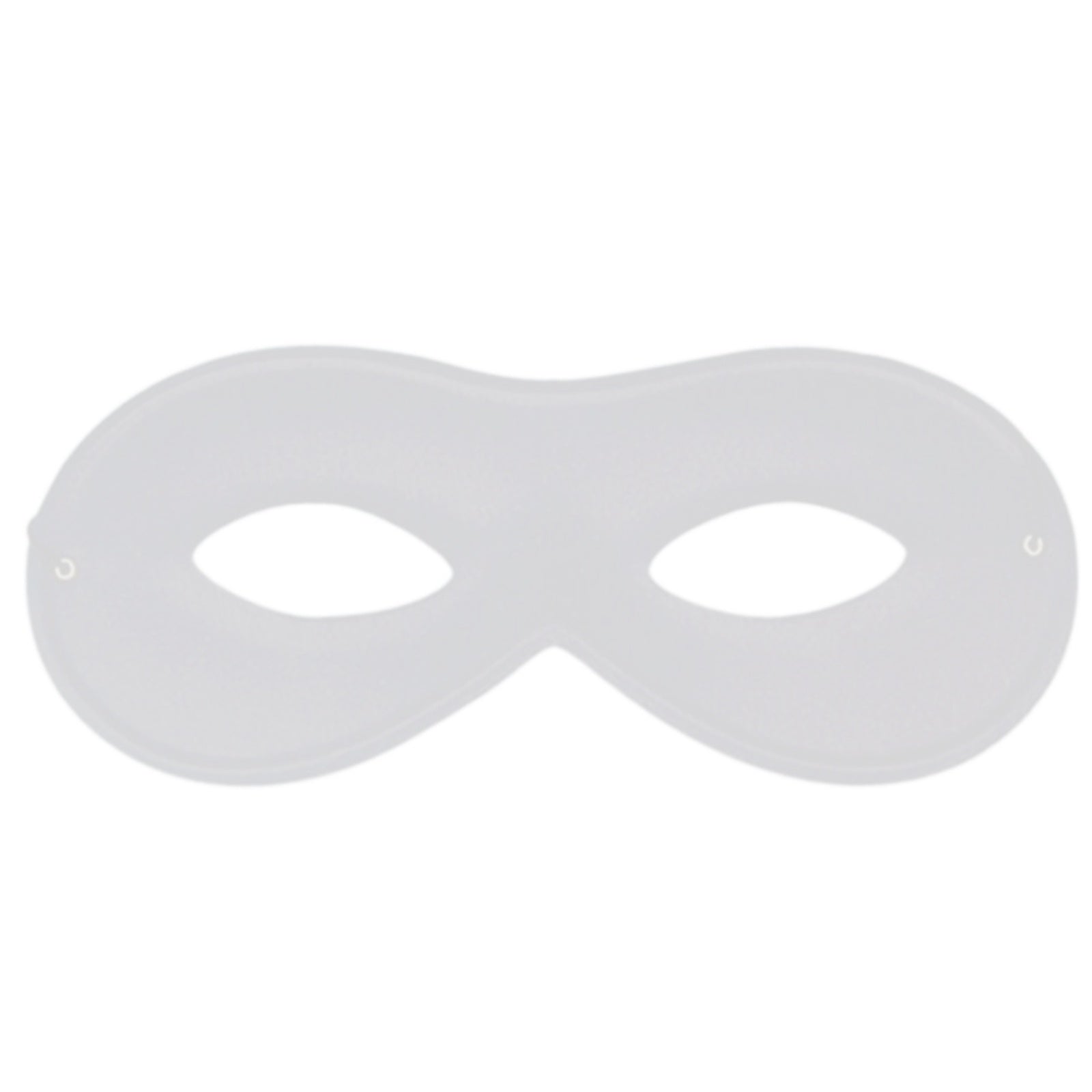 Domino White Rio Mask