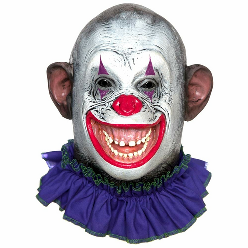 Crazy Circus Ape Premium Mask