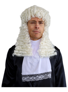 Judge Wig