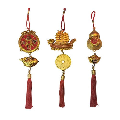 Chinese New Year Knot Pendant 40cm