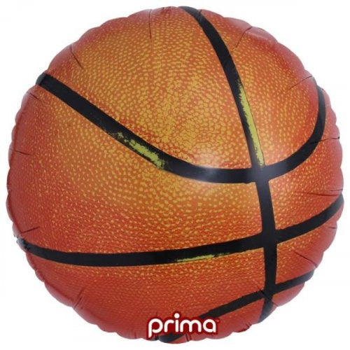 Basketball 18inch Foil Balloon