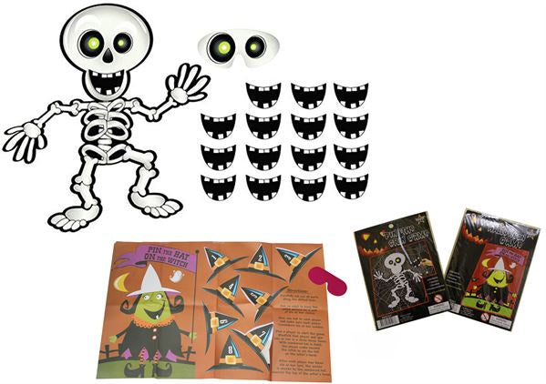 Halloween Pin On Games