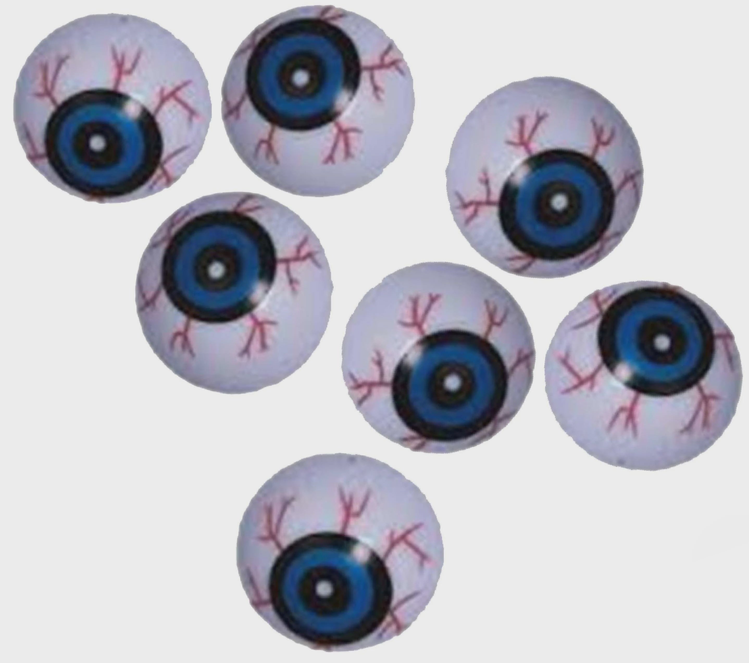 Eye Ball Ping Pong Set 7 Pack