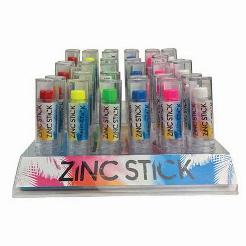 Zinc Sticks