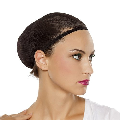 Black Hair Net