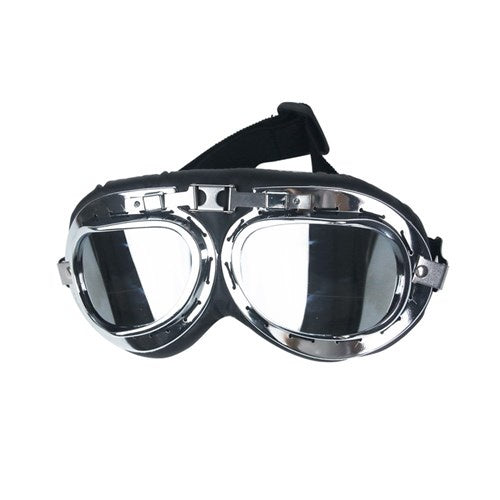 Steampunk Aviator Glasses