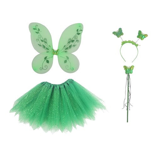 Enchanted Fairy Set Kids Costume