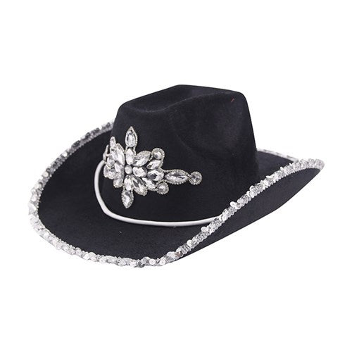 Rhinestone Cowgirl Hat