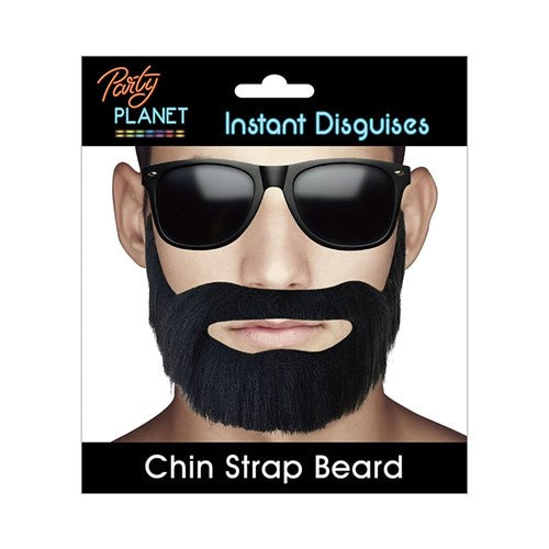 Rapper Chin Strap Beard