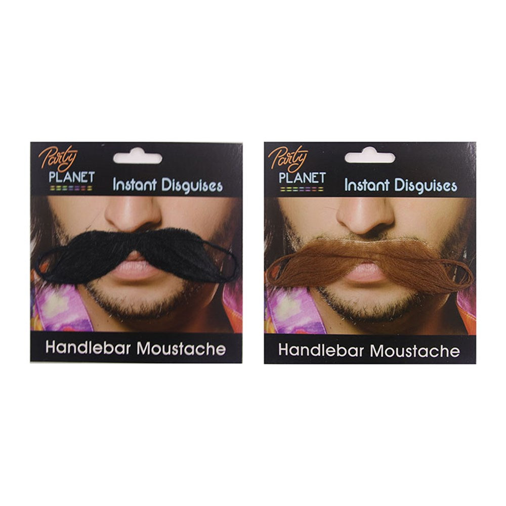 Handlebar Moustache