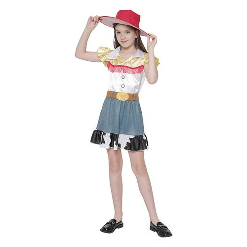 Woody Cowgirl Girls Costume