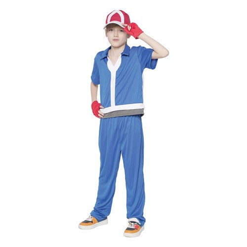 Video Game Collector Boys Costume