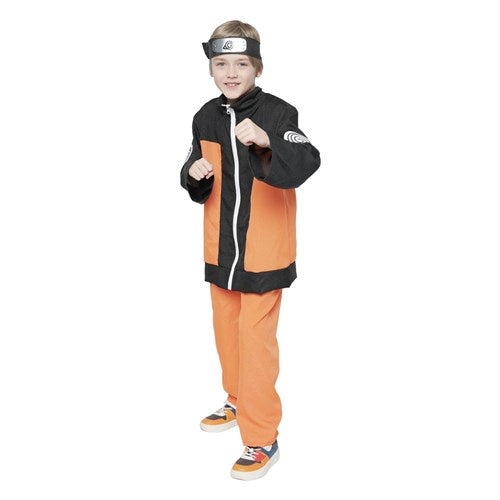 Anime Ninja Boys Costume