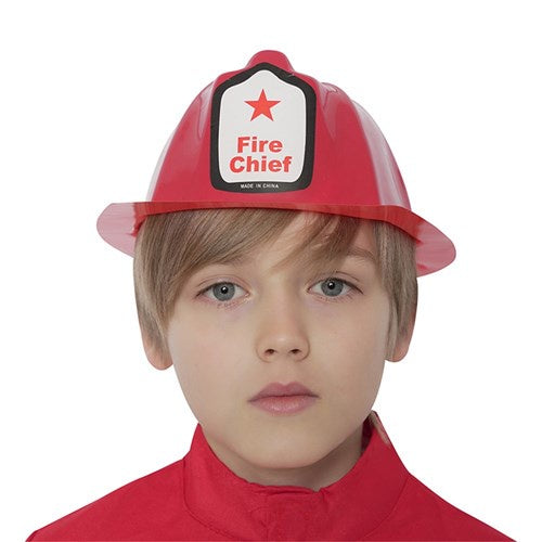 Kids Fireman Helmet
