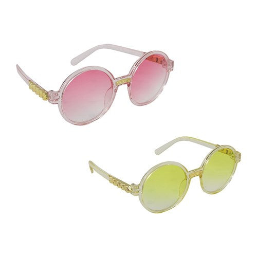 60s Round Party Glasses