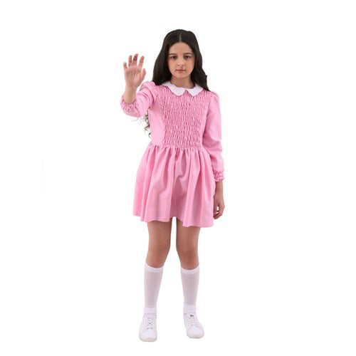 Strange Girl Eleven Girls Costume