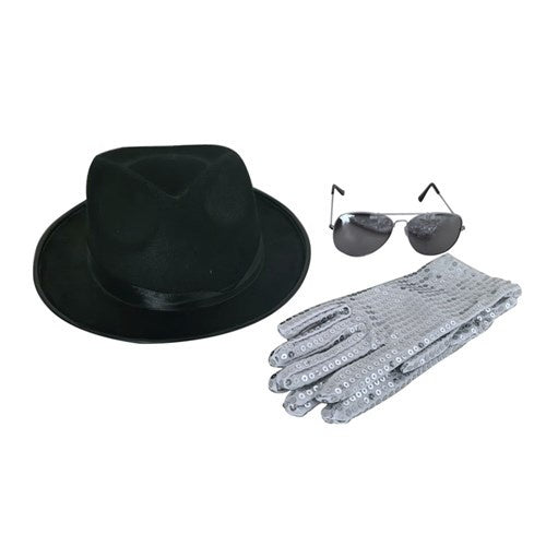 Pop Star Dress Up Kit 3 piece