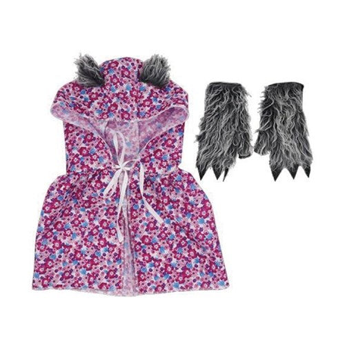 Wolf Grandmother Dress Up Kit