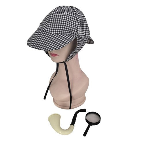 Victorian Detective Kids Costume