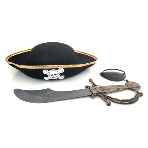 Kids Pirate Dress Up Kit
