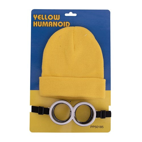 Minion Dress Up Kit 2 Piece