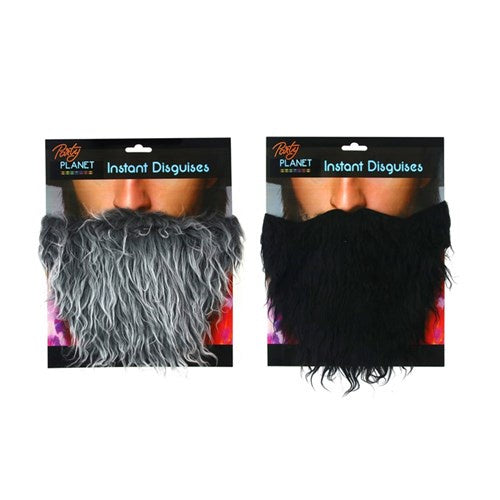 Classic Full Beard