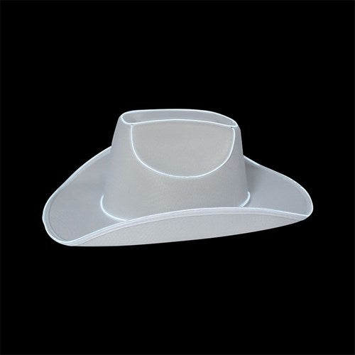 Light Up Cowgirl Hat