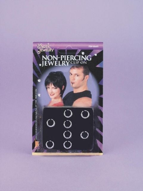 Nose Ring Punk Jewellery
