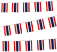 Thai Flag Bunting