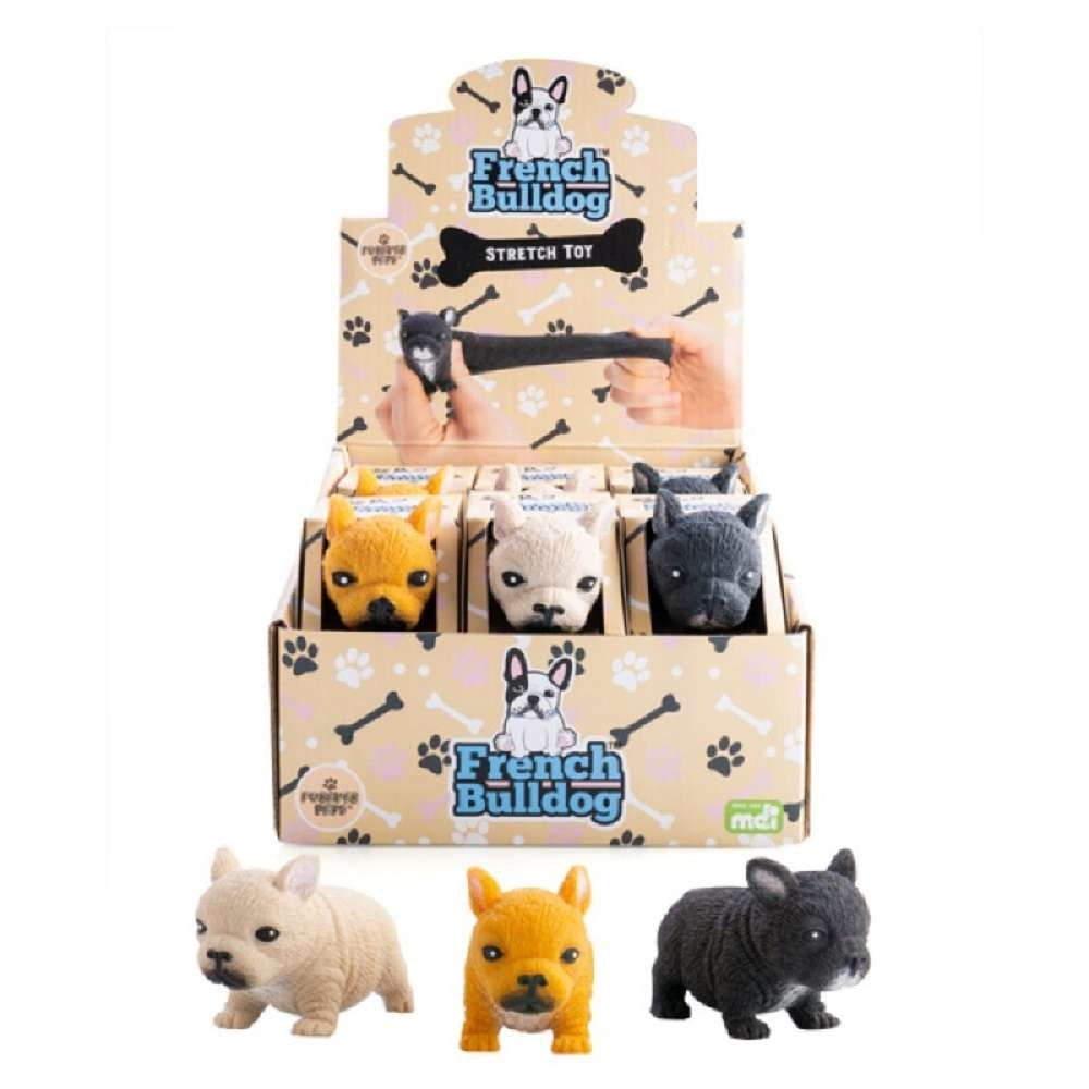 Stretch French Bulldog Pullie Pal