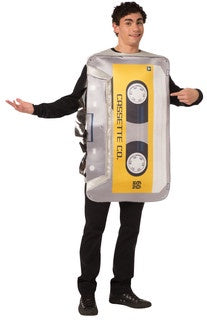 Mix Tape Tunic Costume
