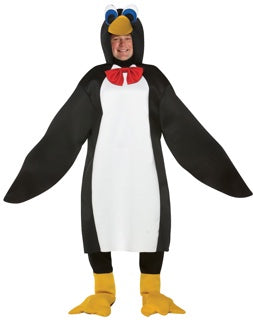 Penguin Adult Costume (Extra Large)