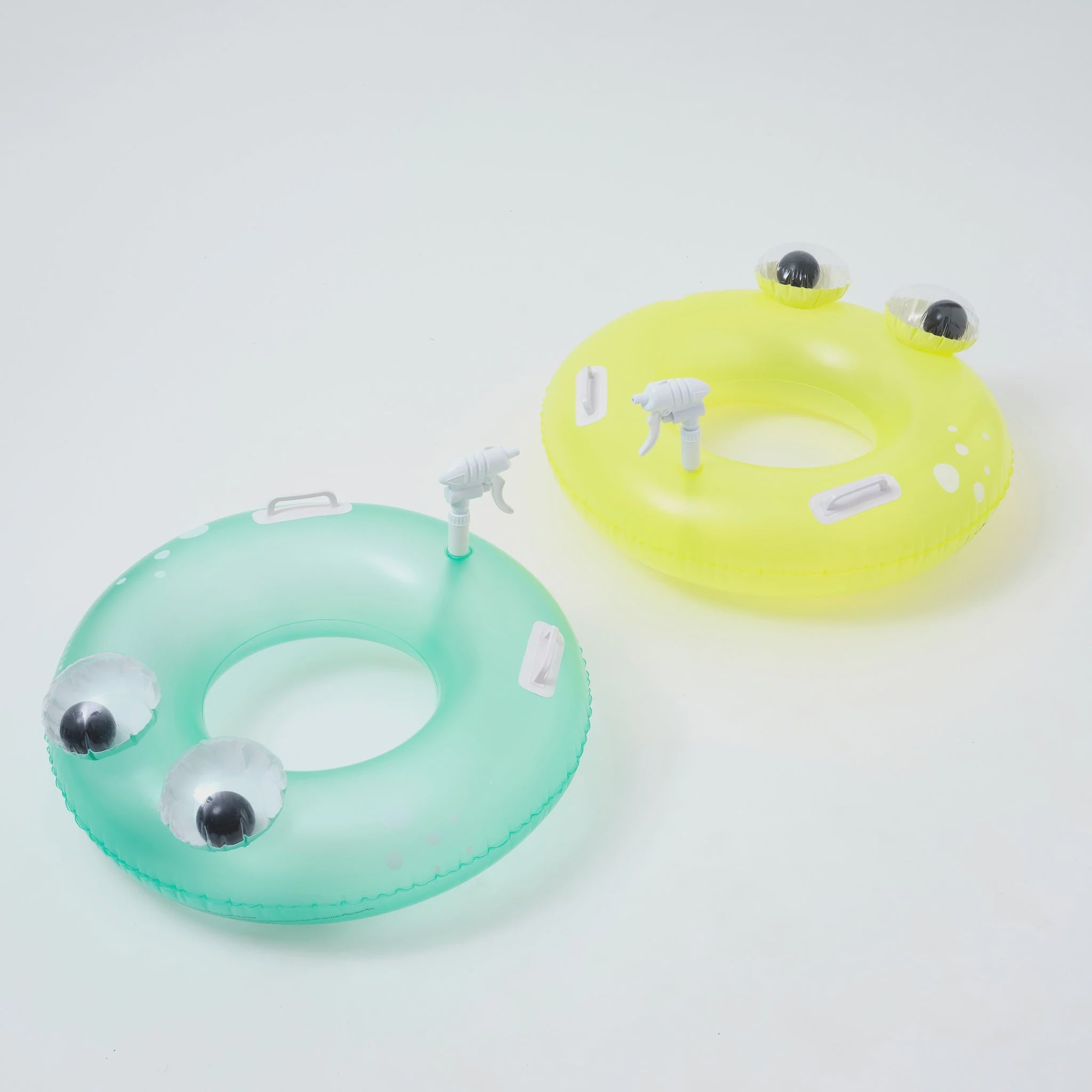 Pool Ring Soakers - Sonny the Sea Creature Citrus (Set of 2)