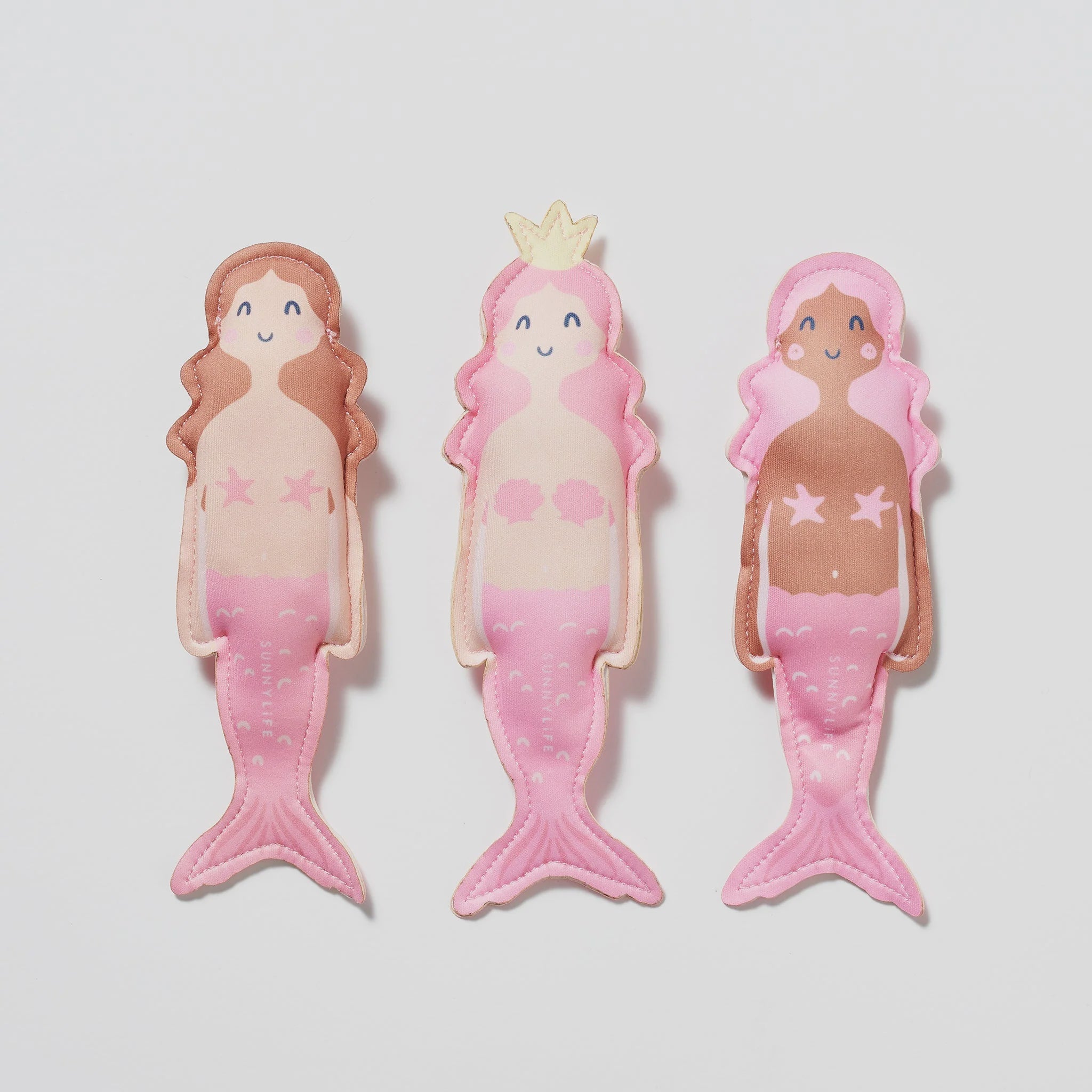 Dive Buddies - Ocean Treasure Rose (Set of 3)