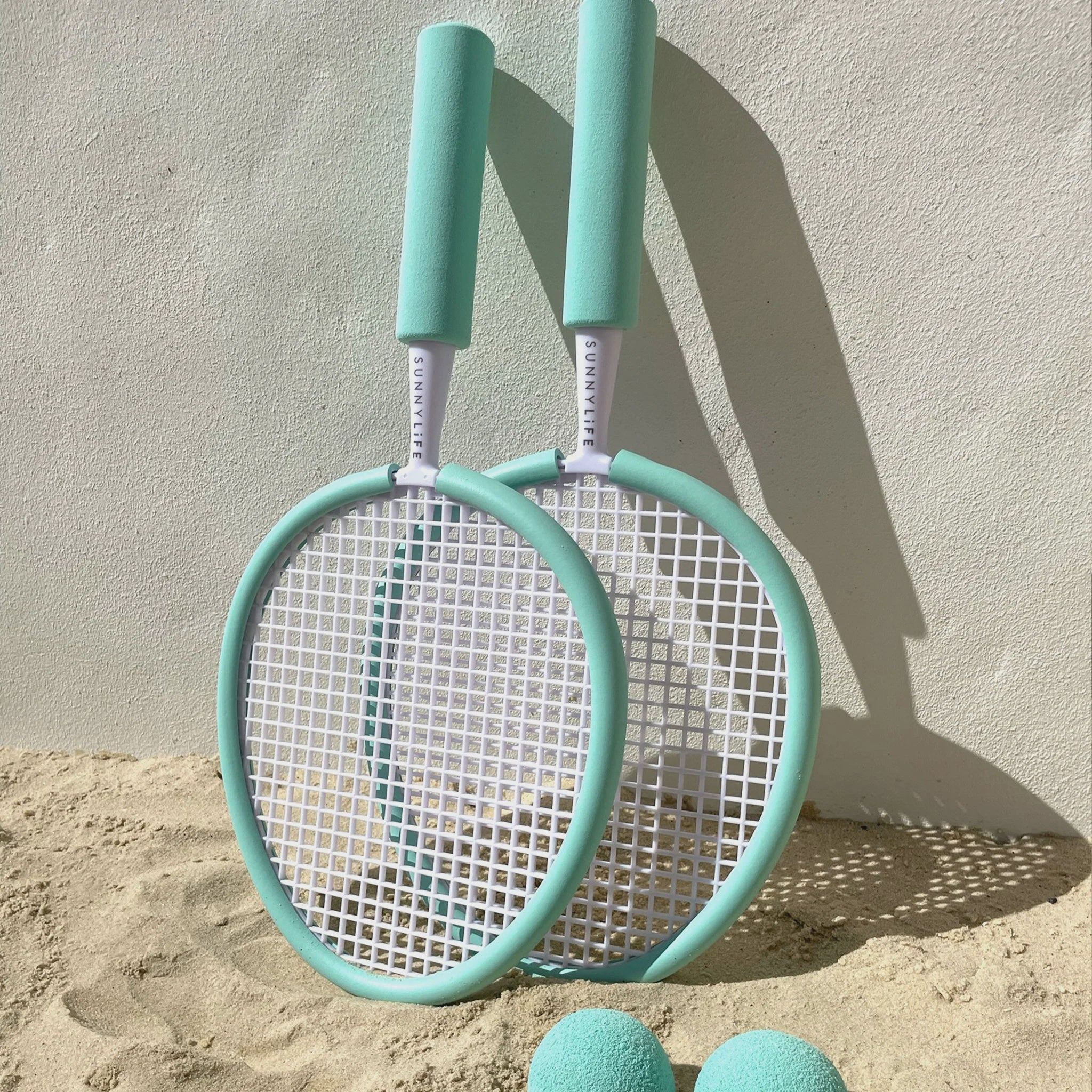 Foam Beach Bats - Rio Sun Multi