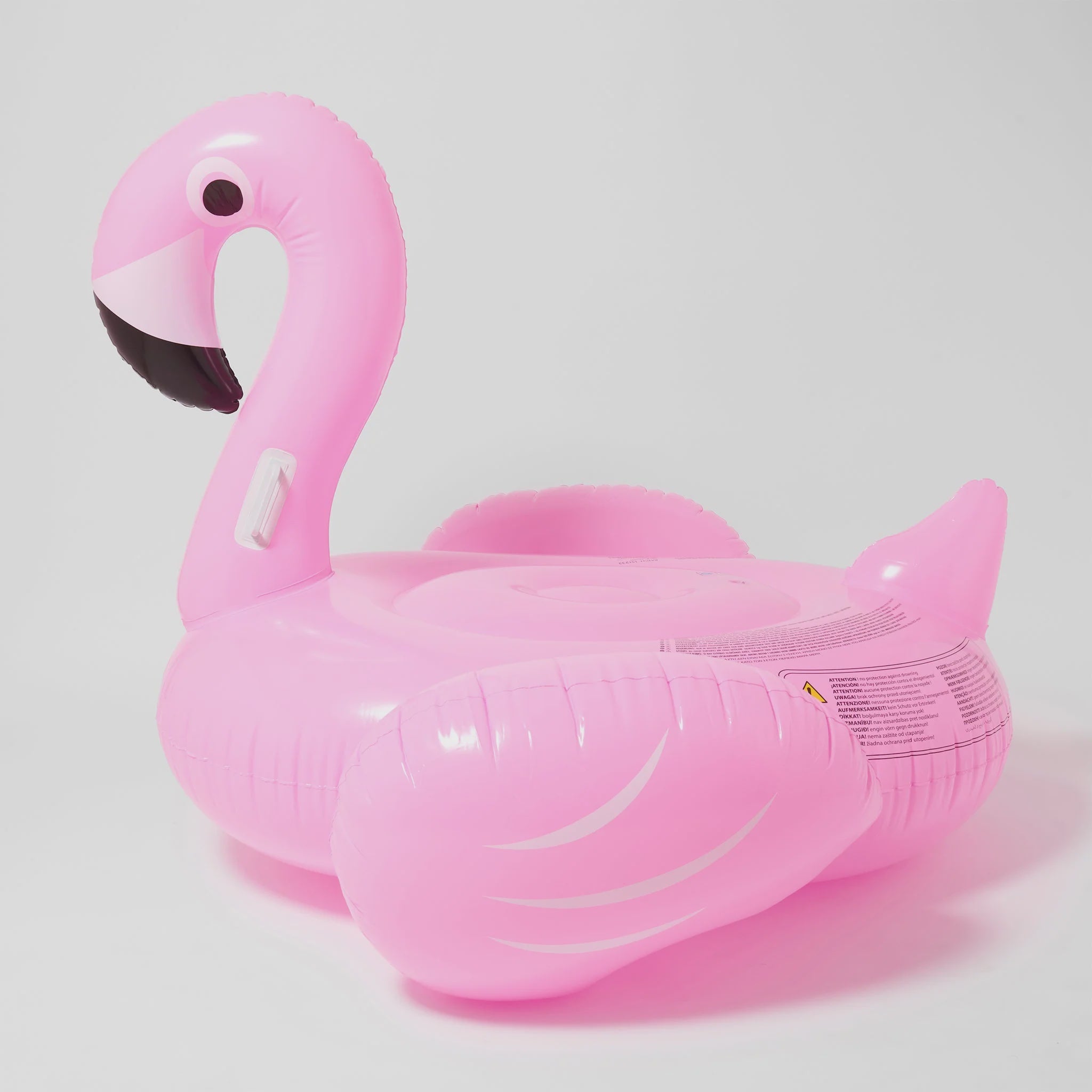 Luxe Ride-On Float - Rosie the Flamingo Bubblegum Pink