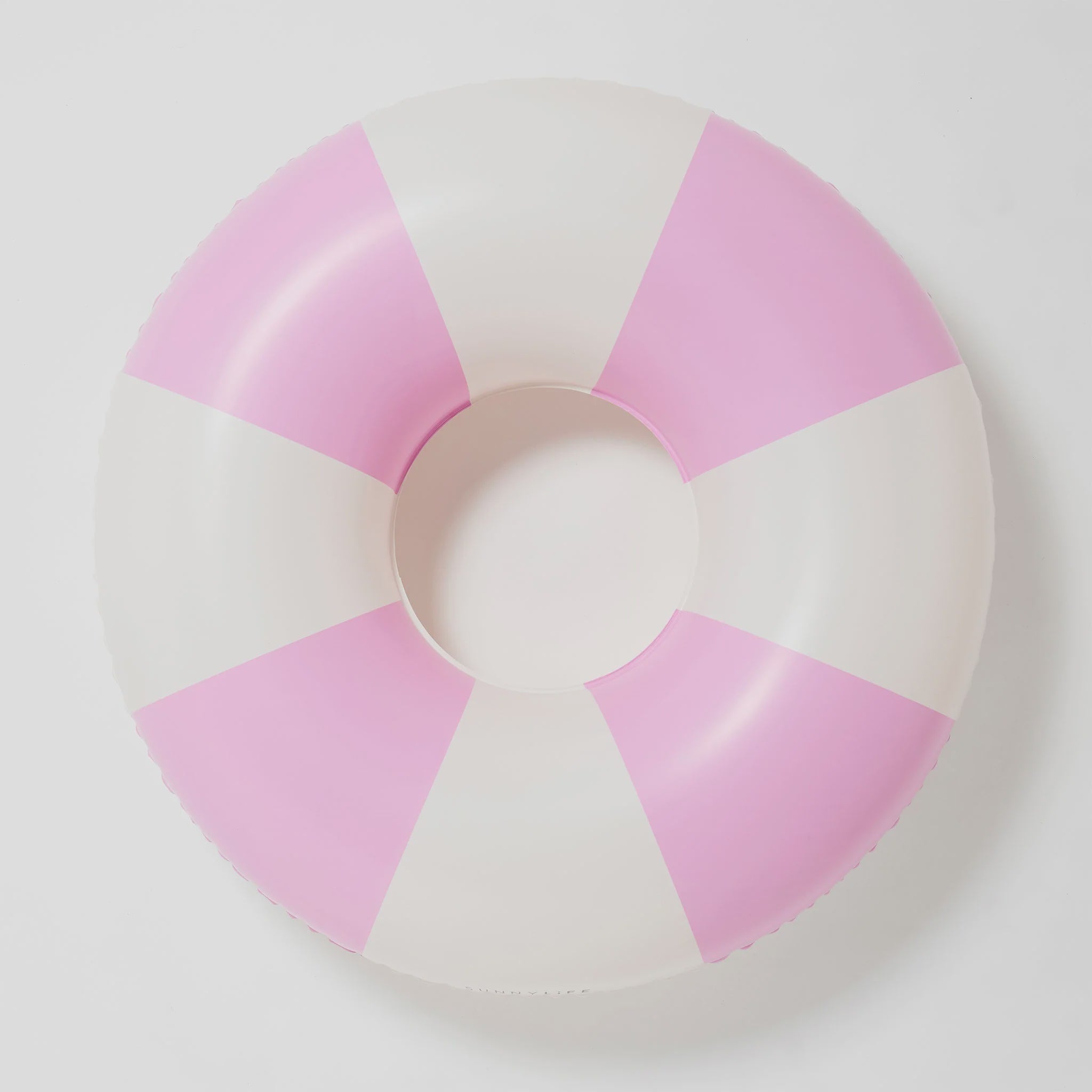 Tube Pool Ring Bubblegum Pink