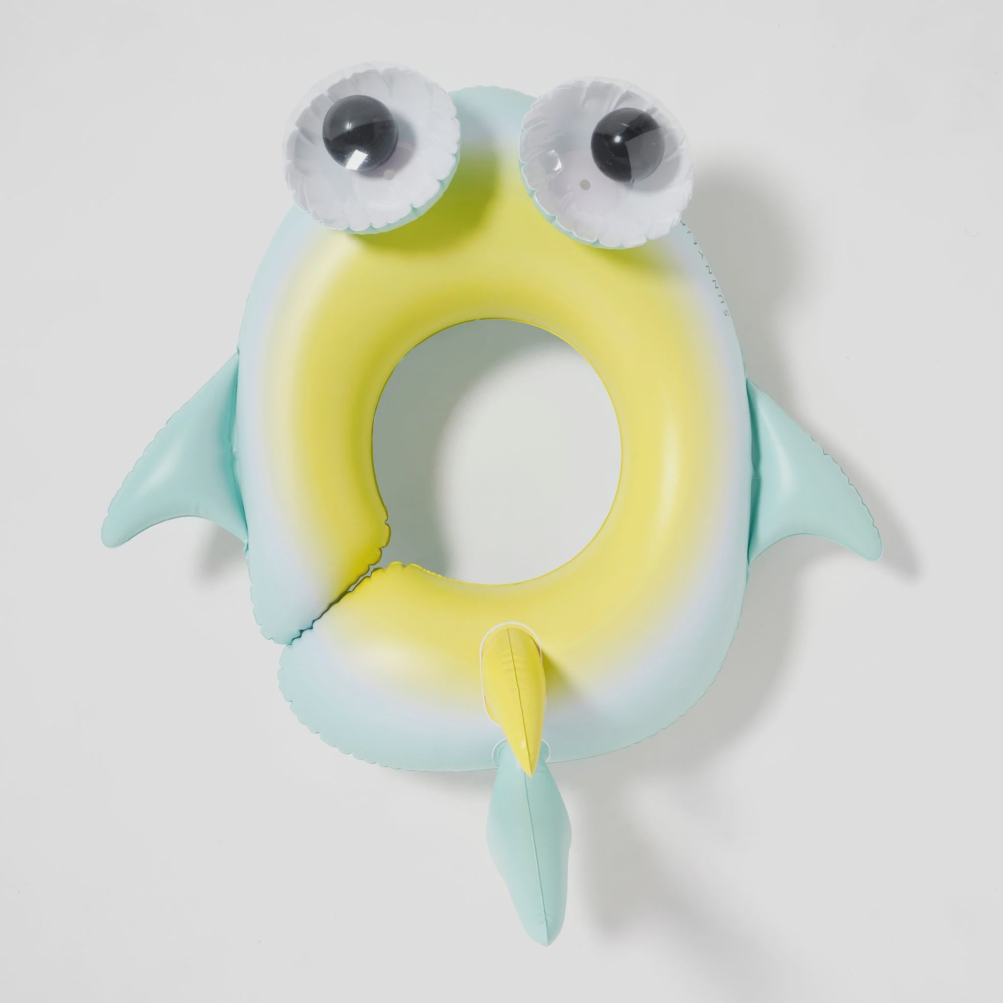 Kids Tube Pool Ring -  Salty The Shark