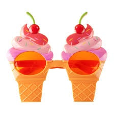 Sunnylife Ice Cream Sunglasses