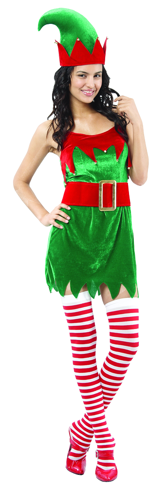 Elf Adult Costume - Medium