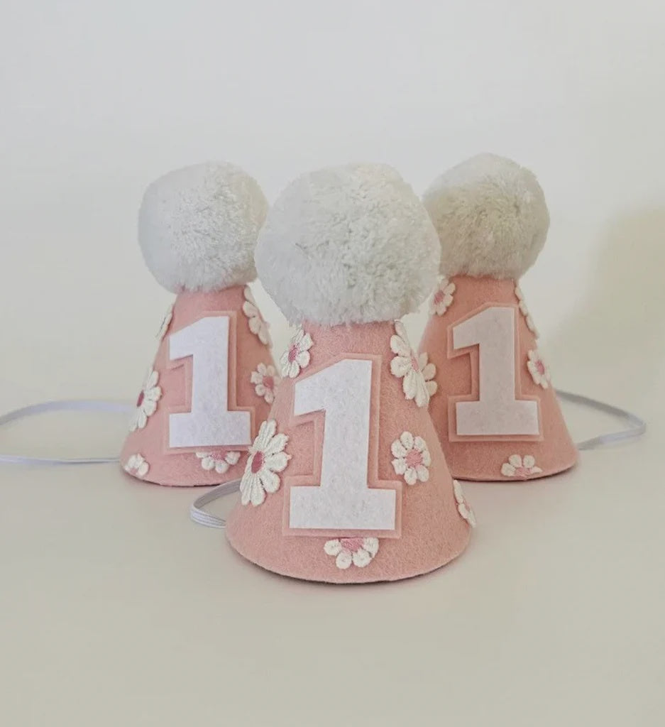 Luxe Birthday Party Hat